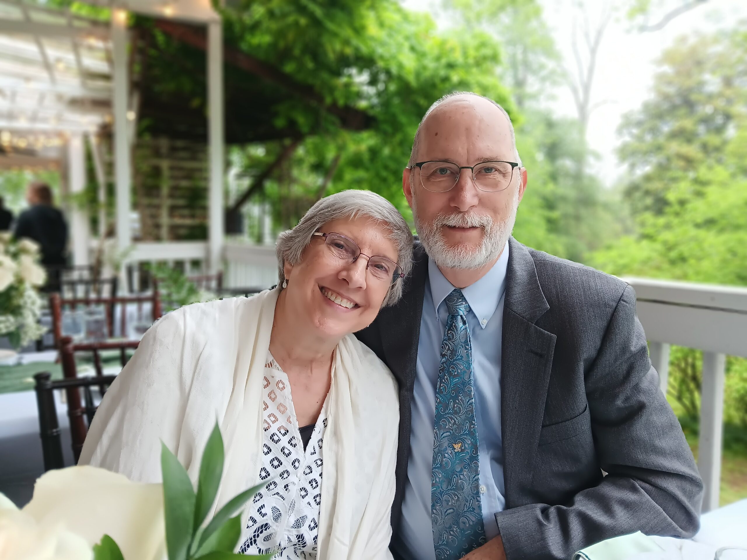 Phil & Catherine Leckrone