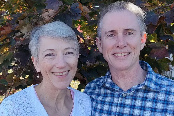 Rick & Susan Nivens