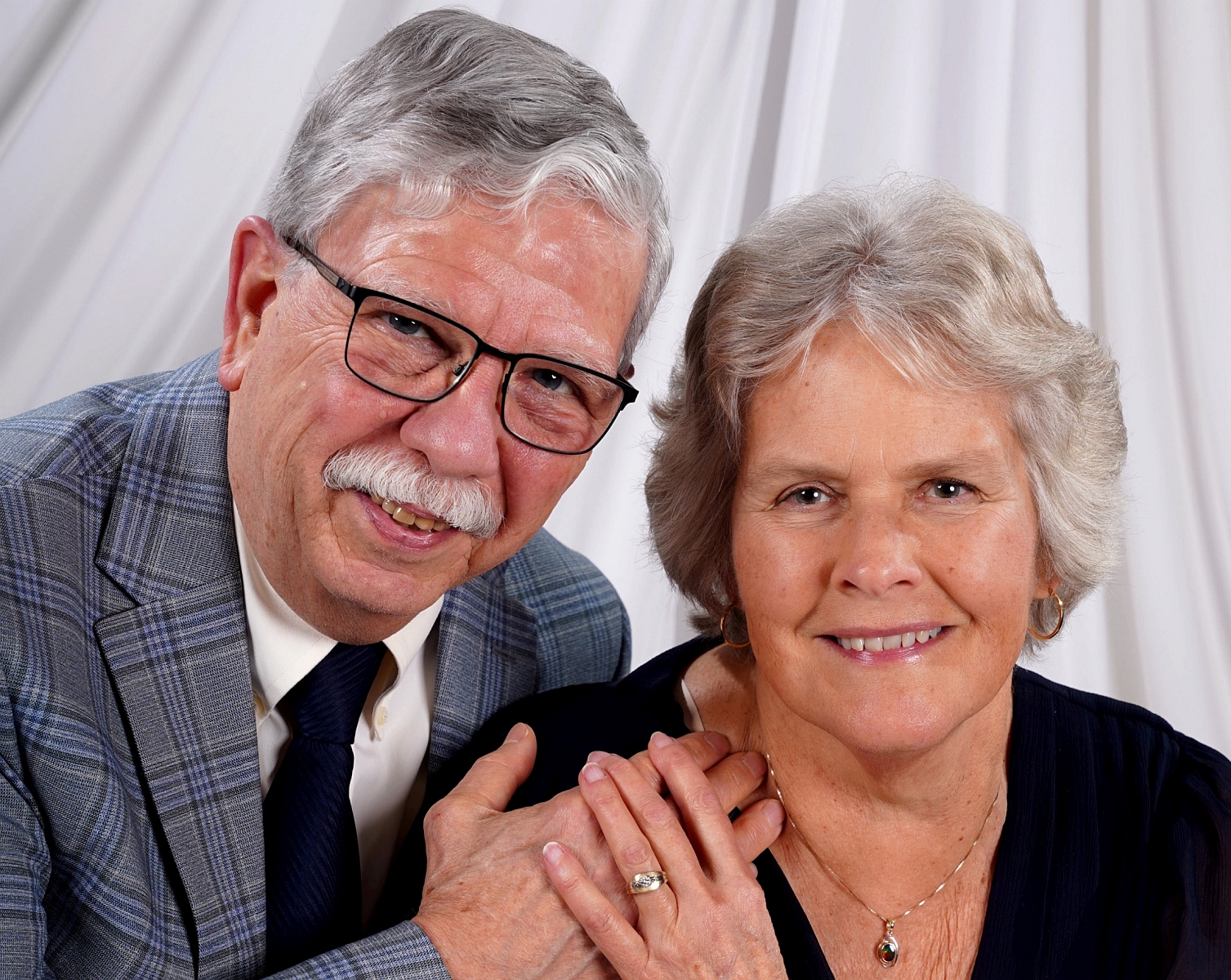 Mark & Marlene Staples