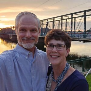 Doug and Priscilla Higby