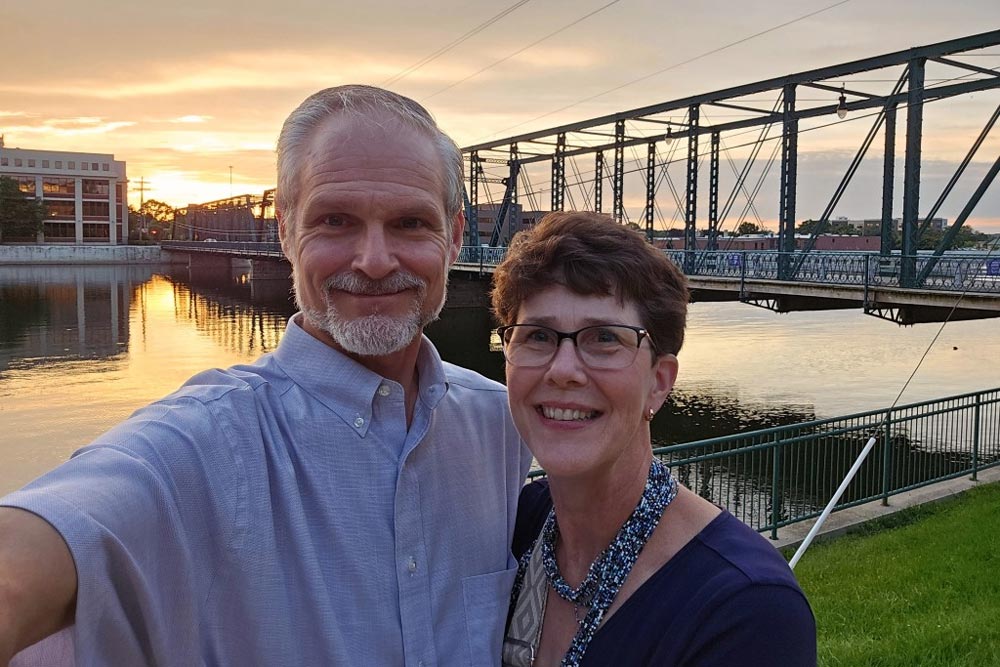 Doug and Priscilla Higby