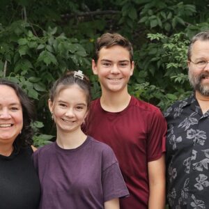 Ben & Mandy Pehrson