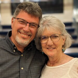 Andy and Jan Ott