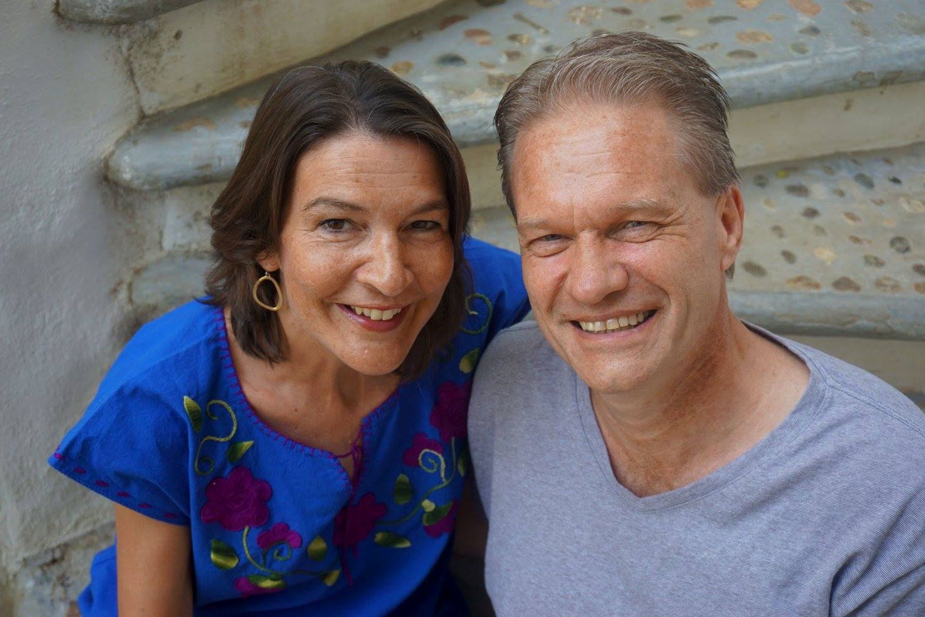 Gerry & Julie Andersen