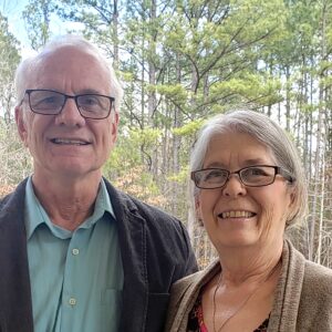 Bill & Sally Dyck