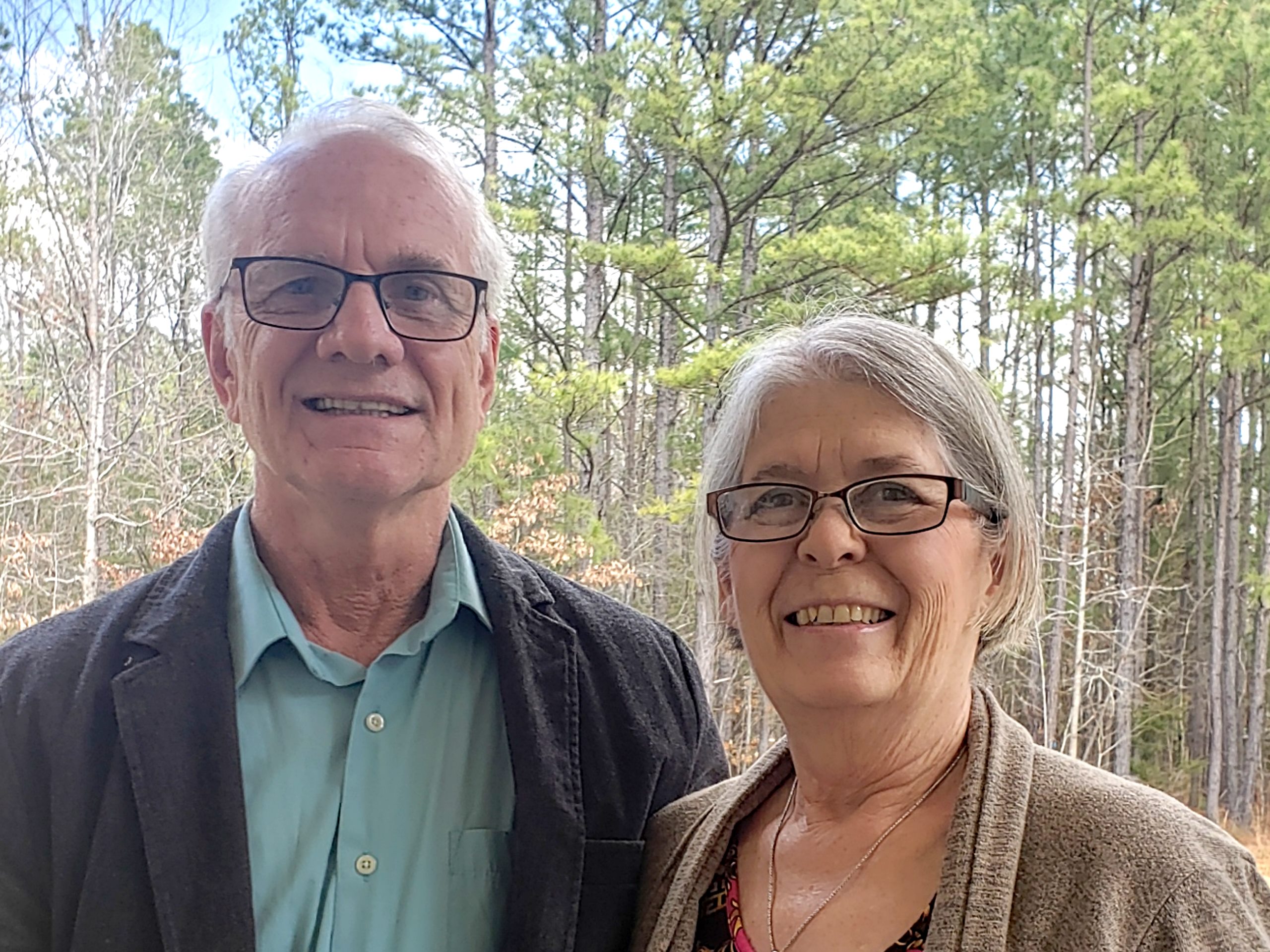 Bill & Sally Dyck