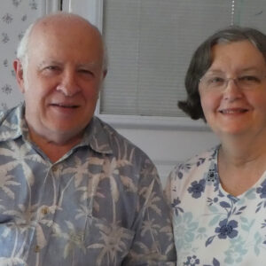 Bill & Lenore Martin