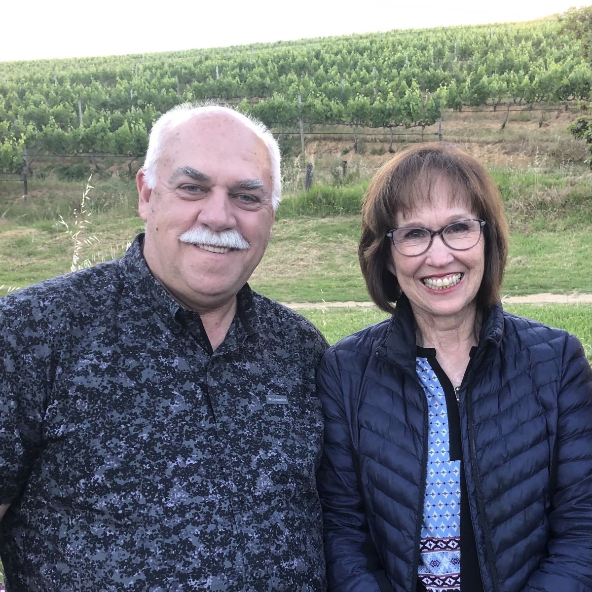 Bryan & Joan Harmelink