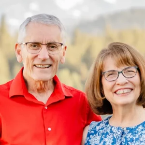 Tim & Louise Carey