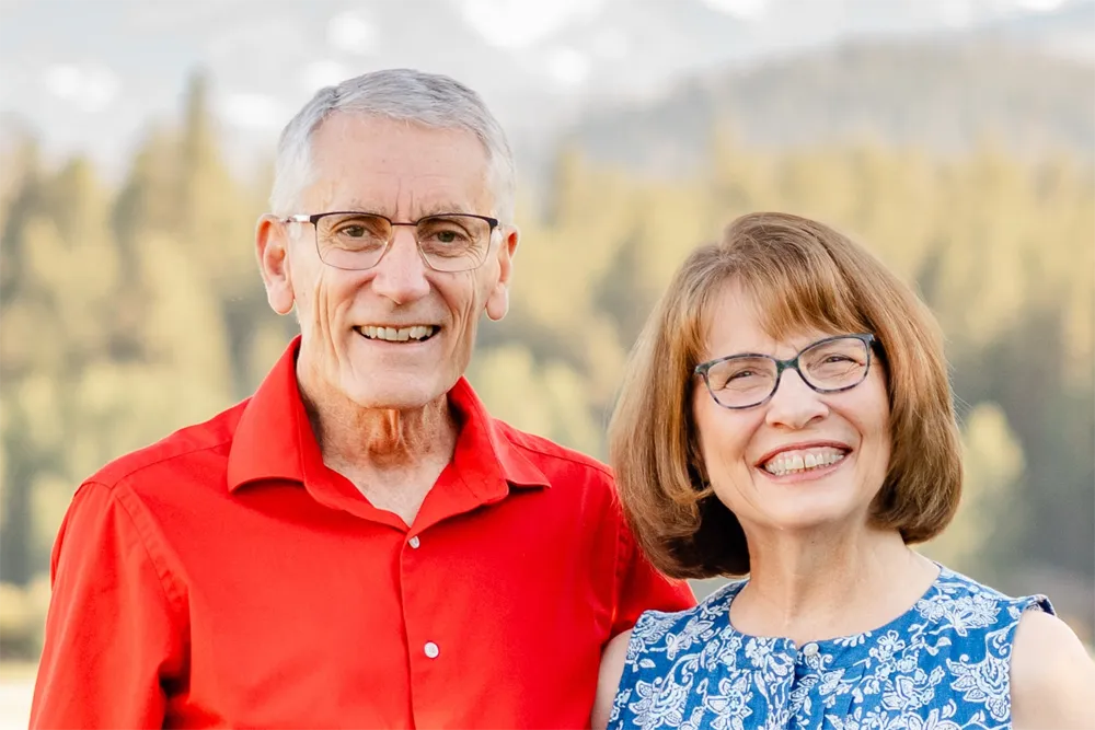 Tim & Louise Carey