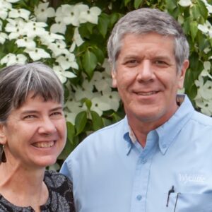 Carl and Carol Luther