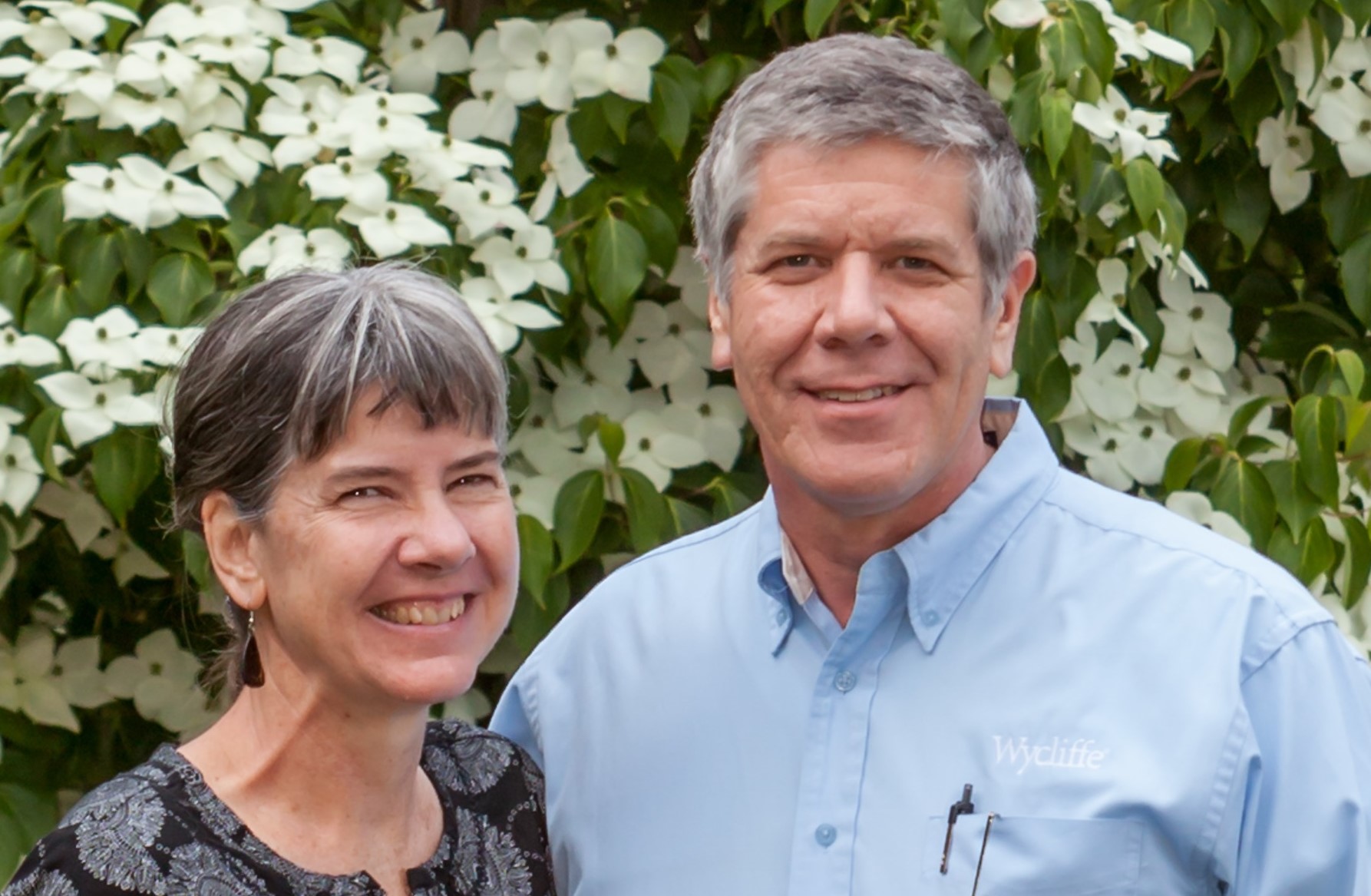 Carl and Carol Luther