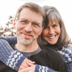 Andrew & Cathy Shafe