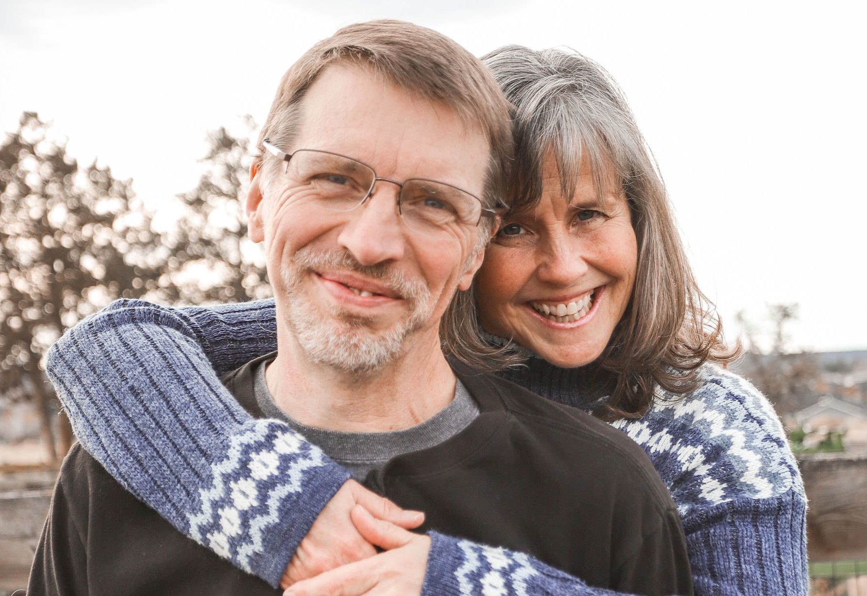Andrew & Cathy Shafe
