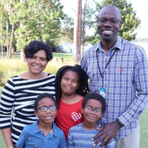 Curtis Campbell & Jennifer Perez-Campbell