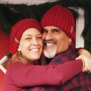 Ray and Teryl Gonzalez