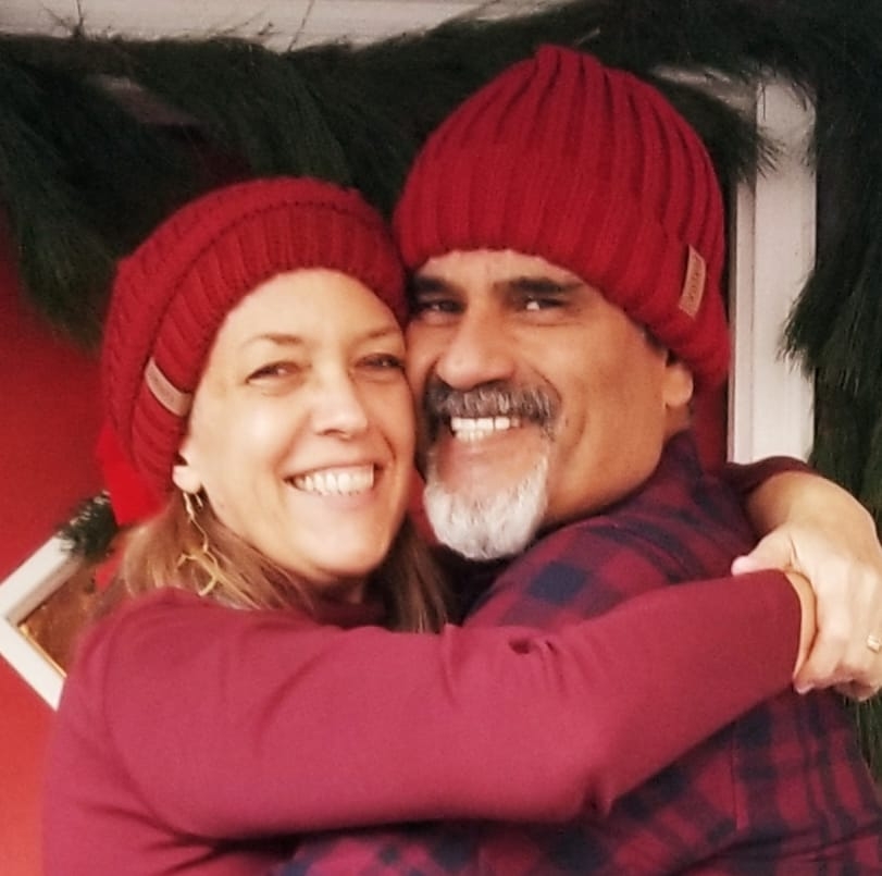 Ray and Teryl Gonzalez