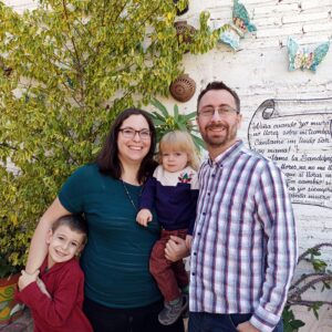 Corey & Amy Havlicek