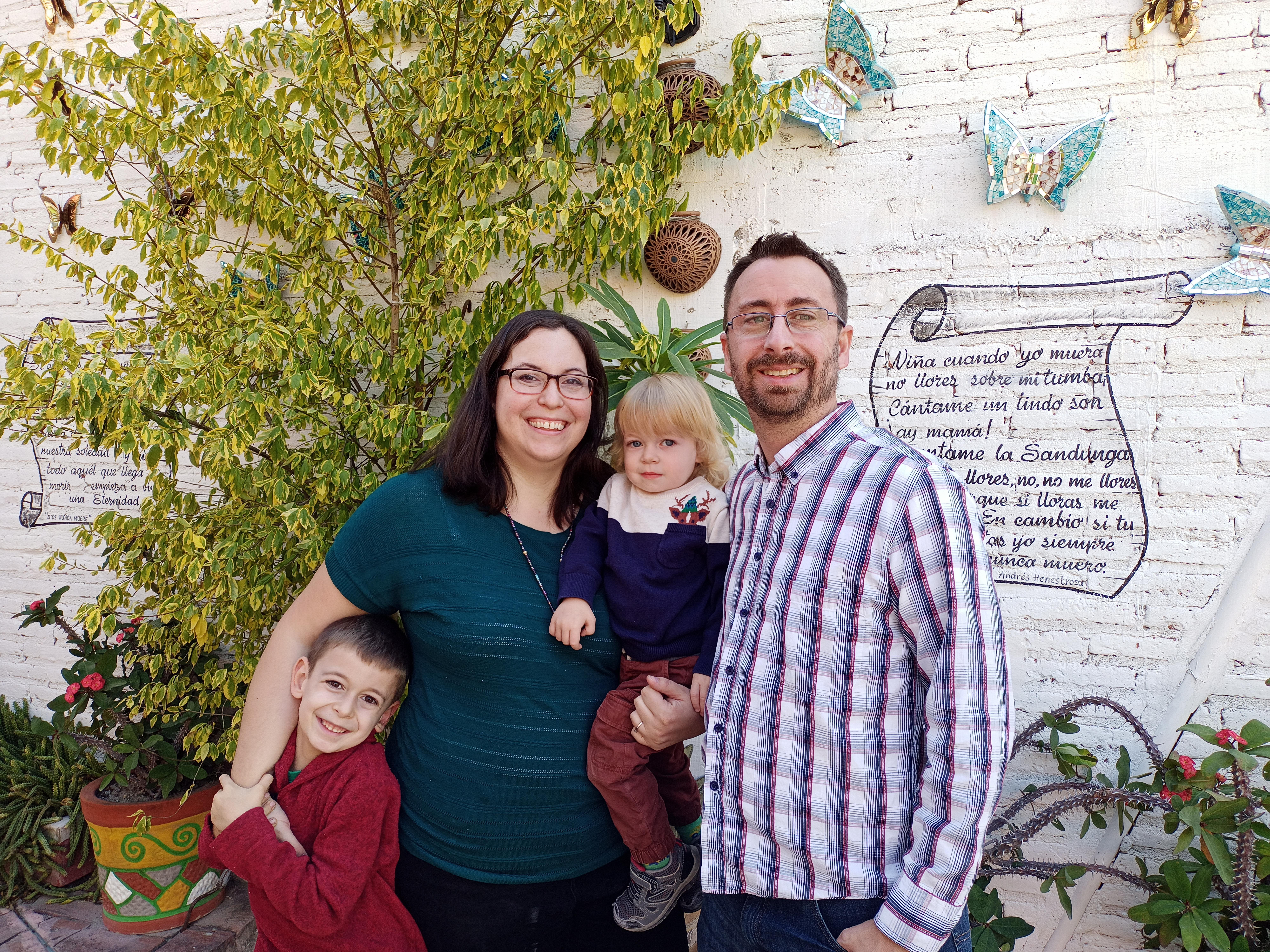 Corey & Amy Havlicek