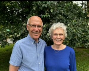 Charles & Diane DeVries