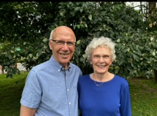 Charles & Diane DeVries