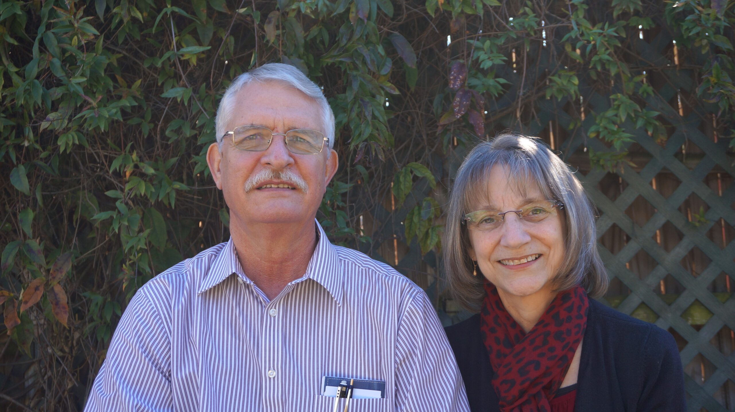 Bob & Marilyn Busenitz