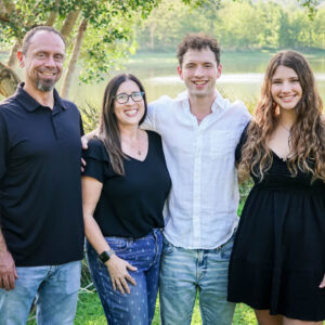 Bob and Stacy Hirschelman