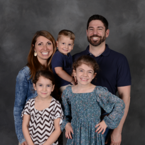 Eric & Julia Adell