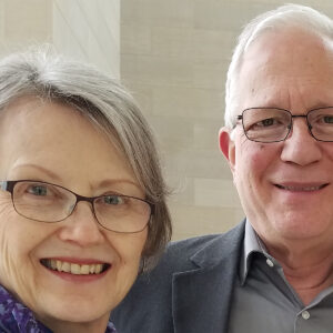 Darrel & Cheryl Eppler