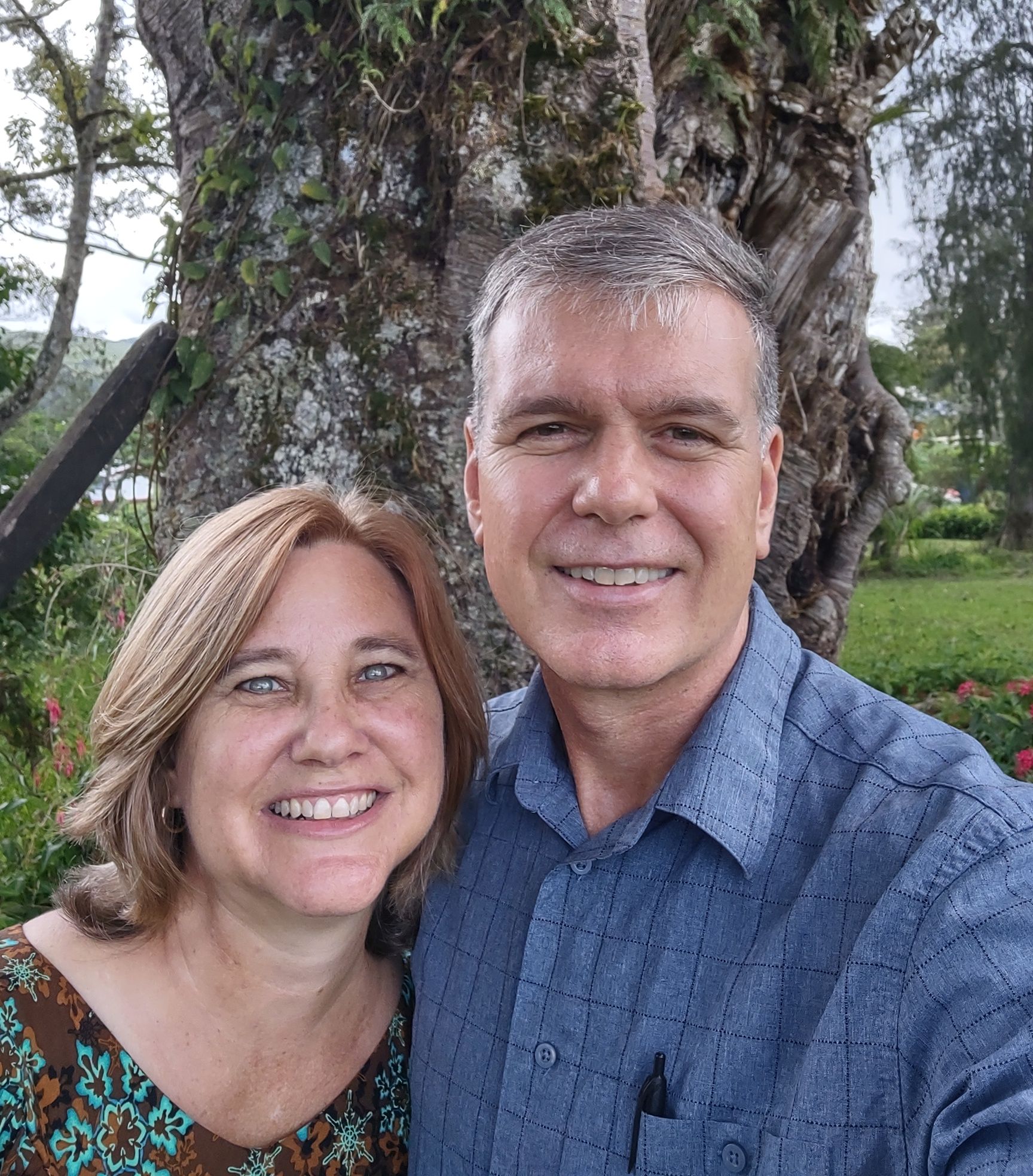 David & Susan Howard