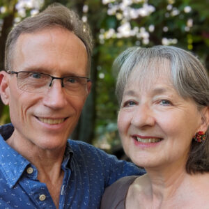 David & Penelope Pickens