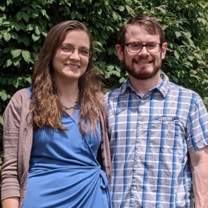 Danny & Ariel Rorabaugh