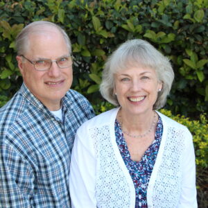 Donald & Ruth May