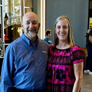 Dudley & Lana King