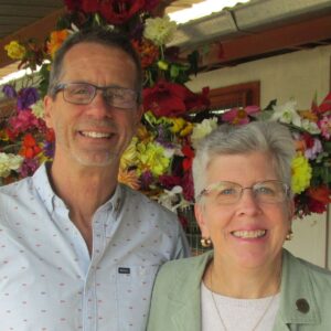 Rob & Betsy Bradshaw