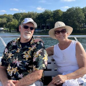 Ed and Melissa Swanson