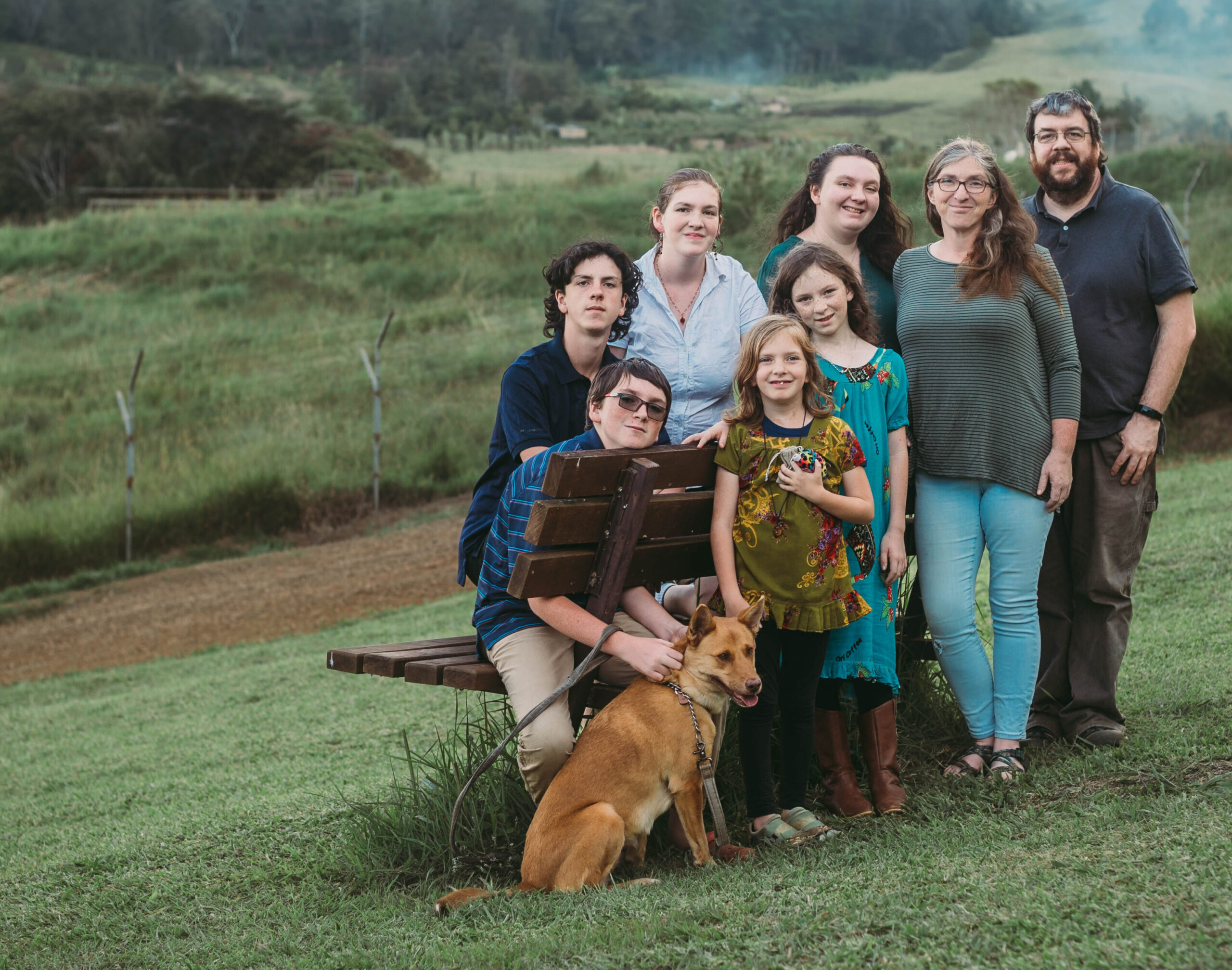 David & Melissa Smith