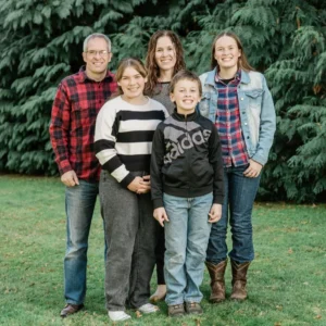Lance & Abby Freeland