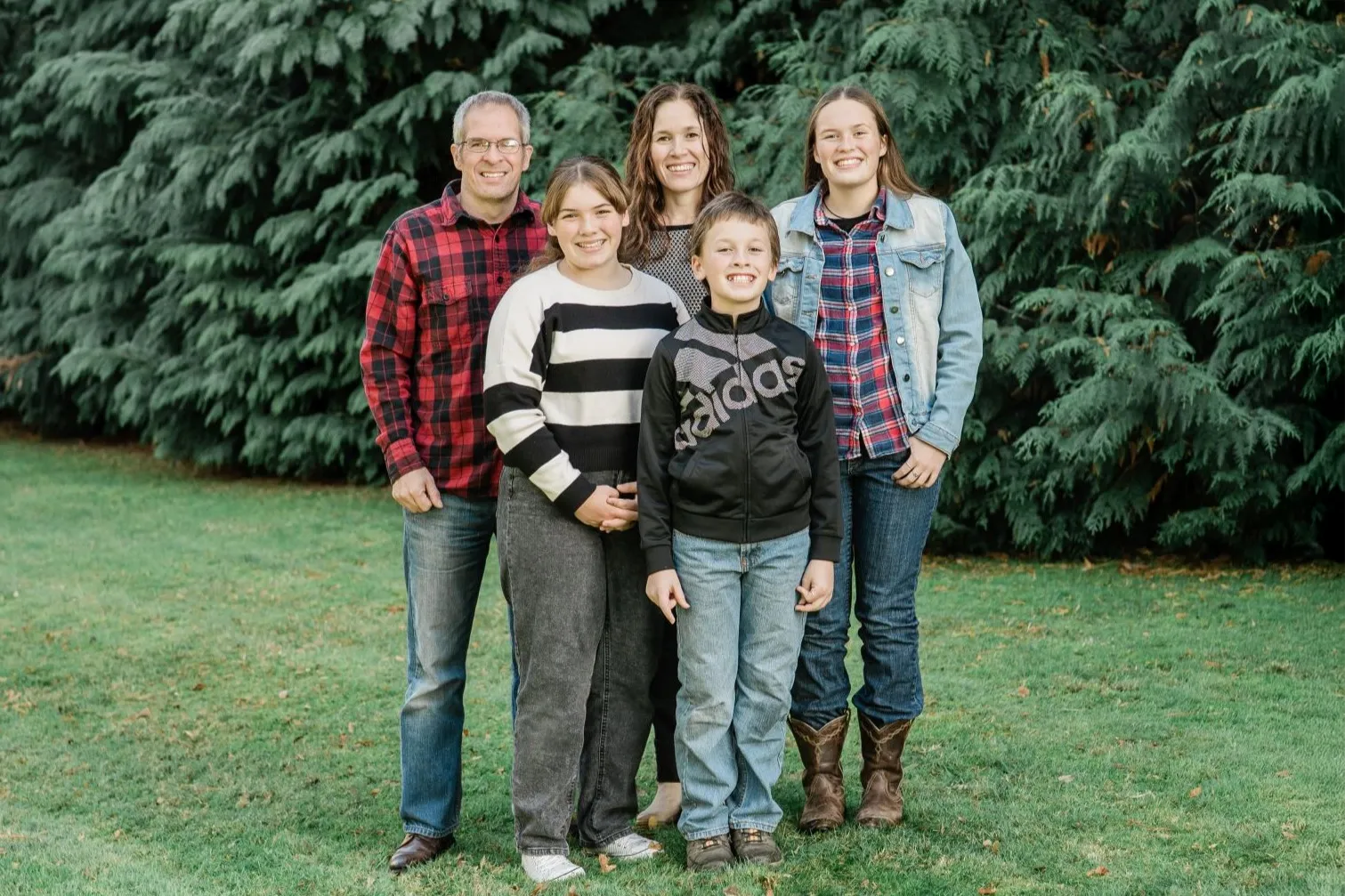Lance & Abby Freeland