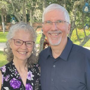 Gary & Robyn Peterson