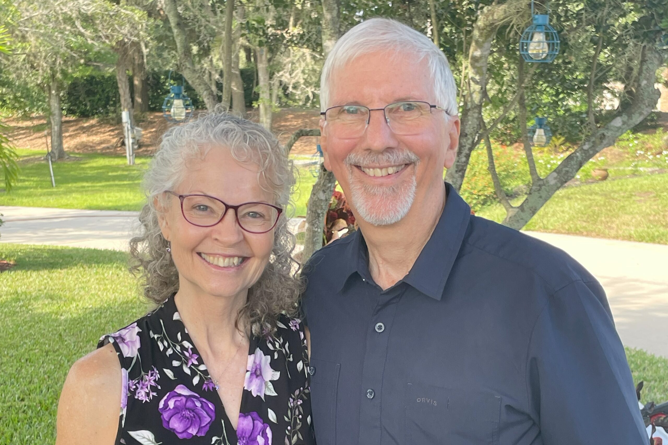 Gary & Robyn Peterson