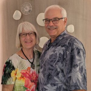 George & Debbie Bender