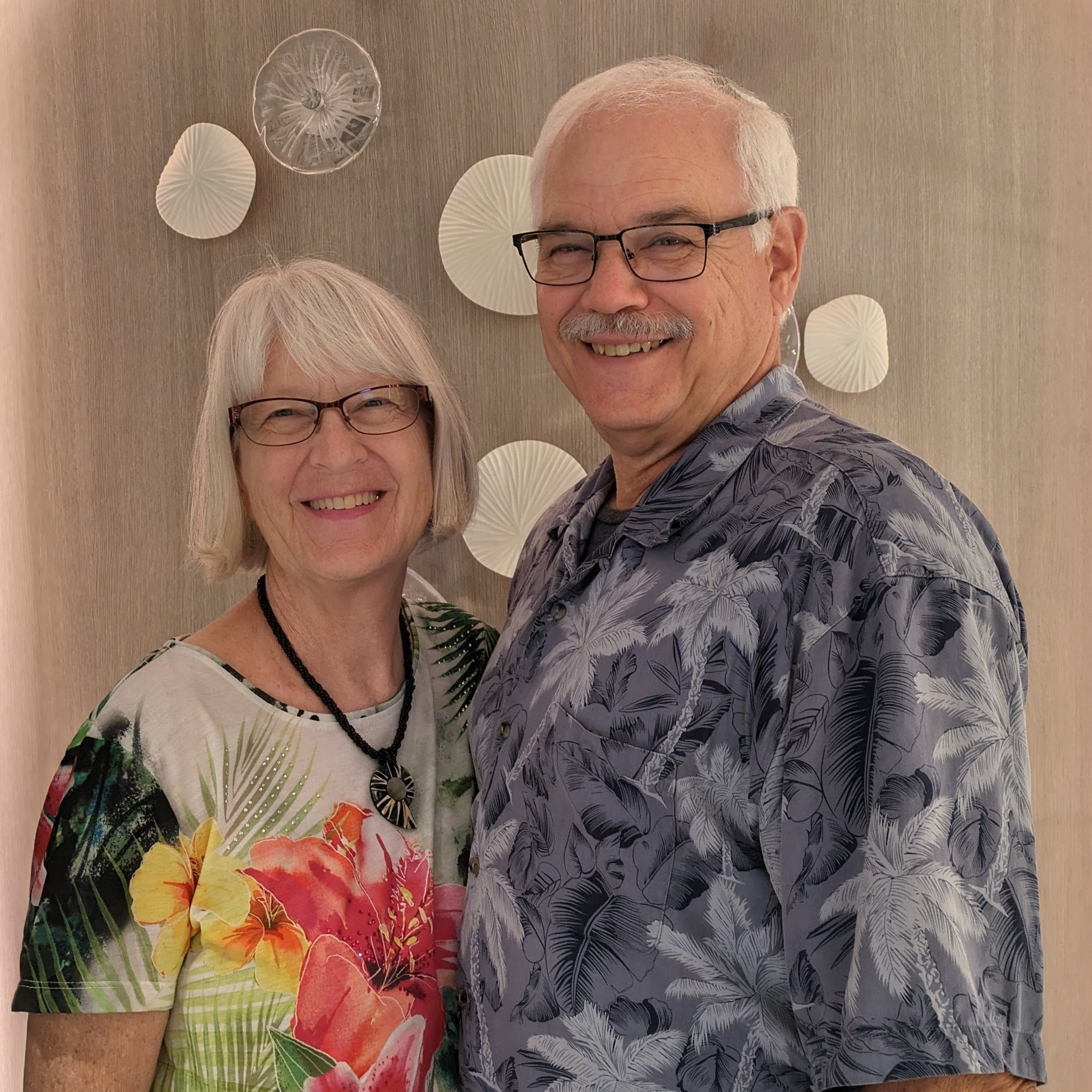 George & Debbie Bender