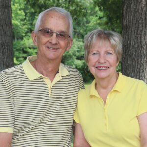 Harold & Caryle