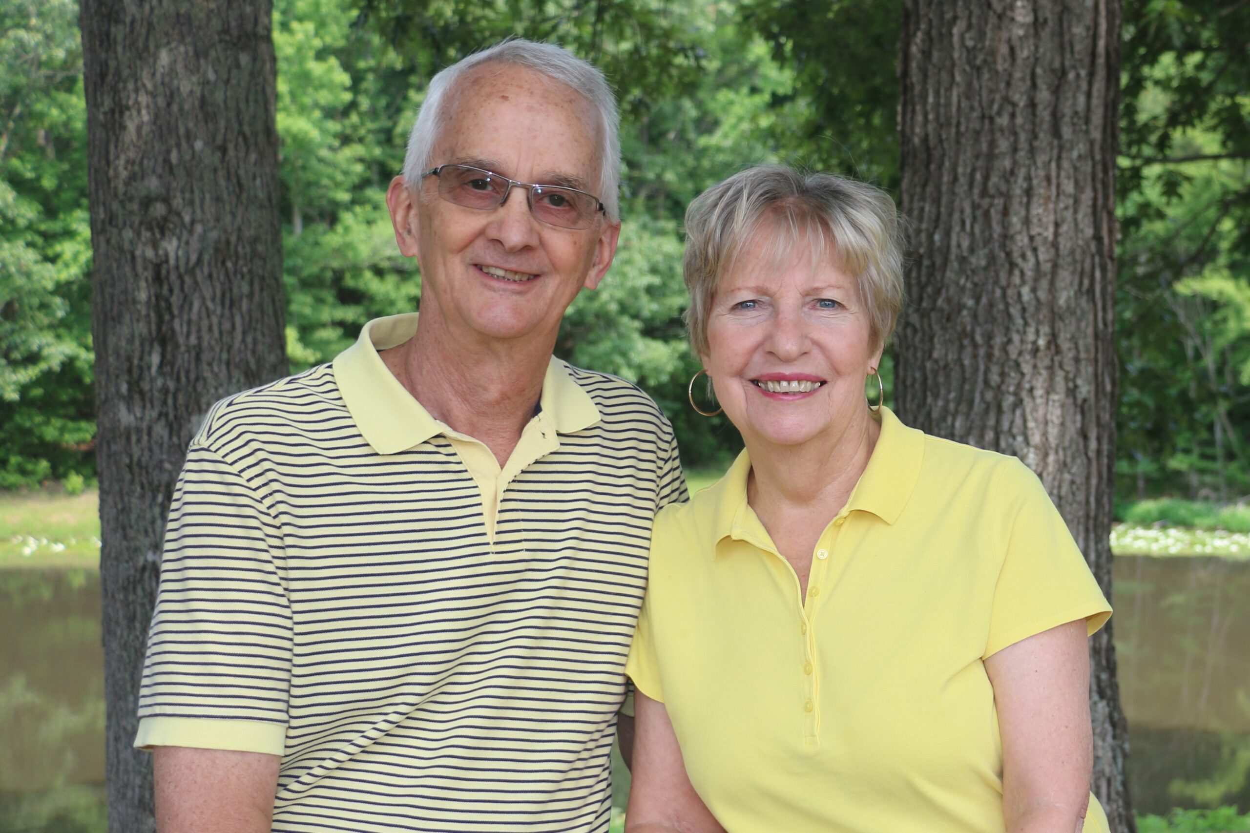 Harold & Caryle