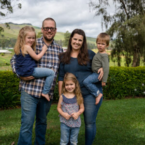 Danny & Liza Ragsdale