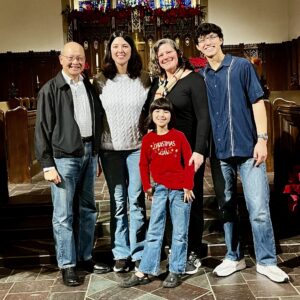 Peter & Jeri Hsu