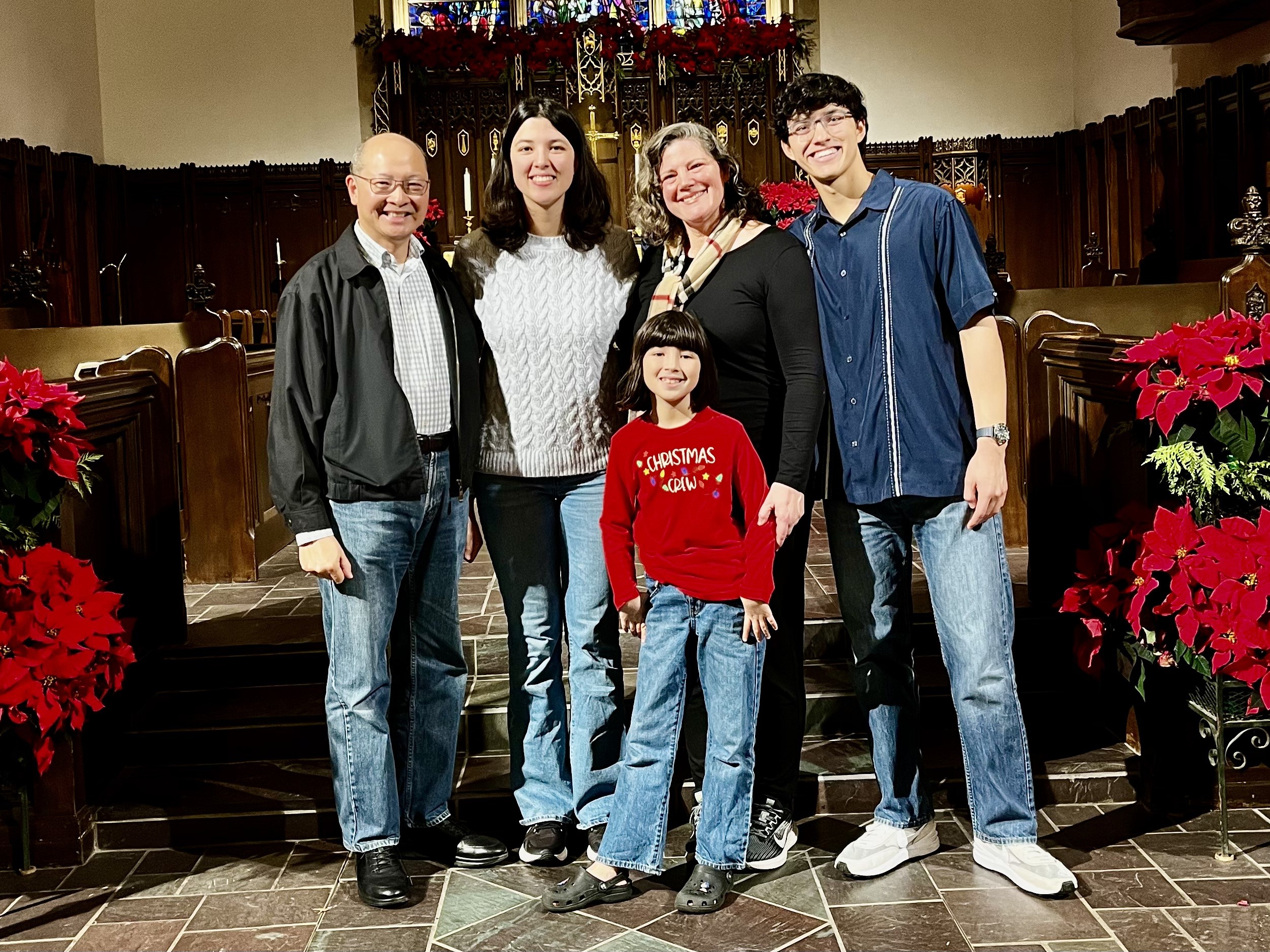 Peter & Jeri Hsu