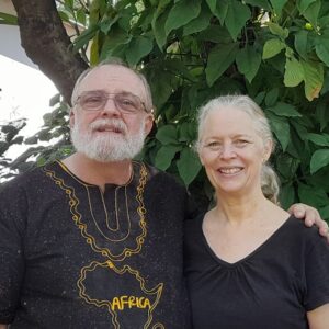Otto & April Habeger