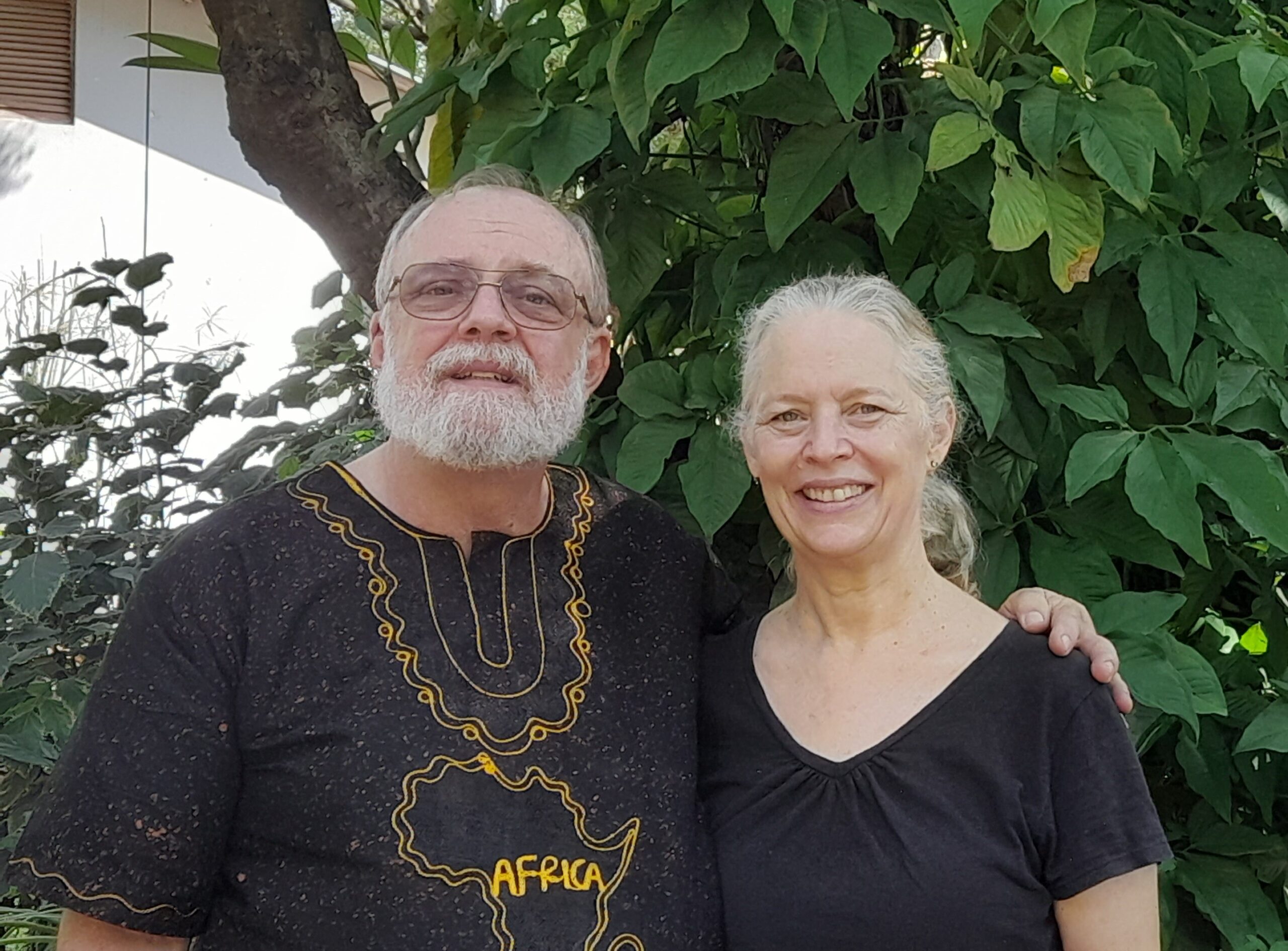 Otto & April Habeger